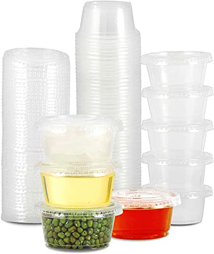 2-200 Sets with Lids