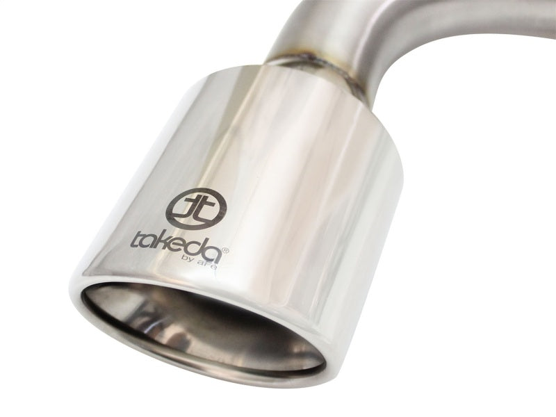 aFe 2011-2016 Scion TC L4 2.5L 304 Stainless Steel 2.25