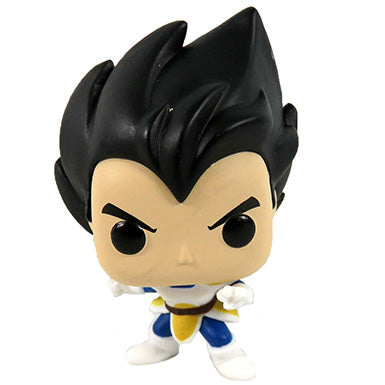 Advent Pocket Pop! Dragon Ball Z Vegeta Vinyl Figure - Perfect for Collectors, Gifts, and Anime Fans - Display on Desks, Shelves, or as Christmas Ornaments