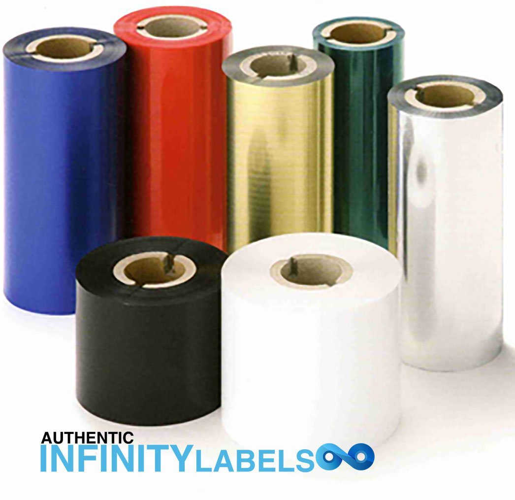 High-Quality Thermal Transfer Ribbons - 4.02