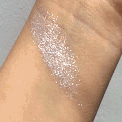 Lucent Cream Shadow (025, Starlight) - Long-Lasting Shimmer Eyeshadow for Day & Night Makeup - Perfect for Parties, Date Nights & Special Occasions