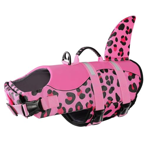 Pink Leopard