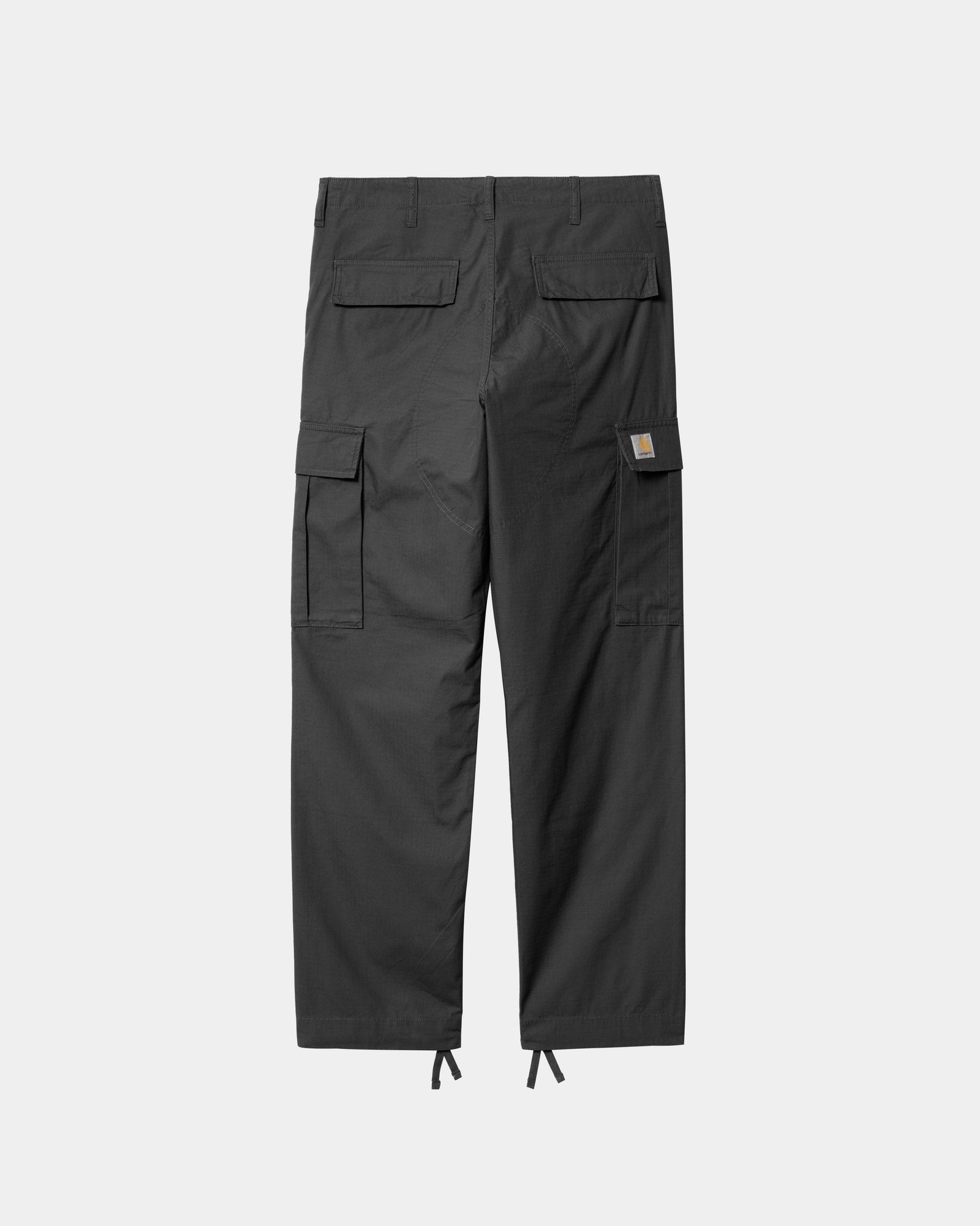Men's Durable Cargo Pants - Graphite Color | Tactical Work Pants for Outdoor, Hiking & Casual Wear