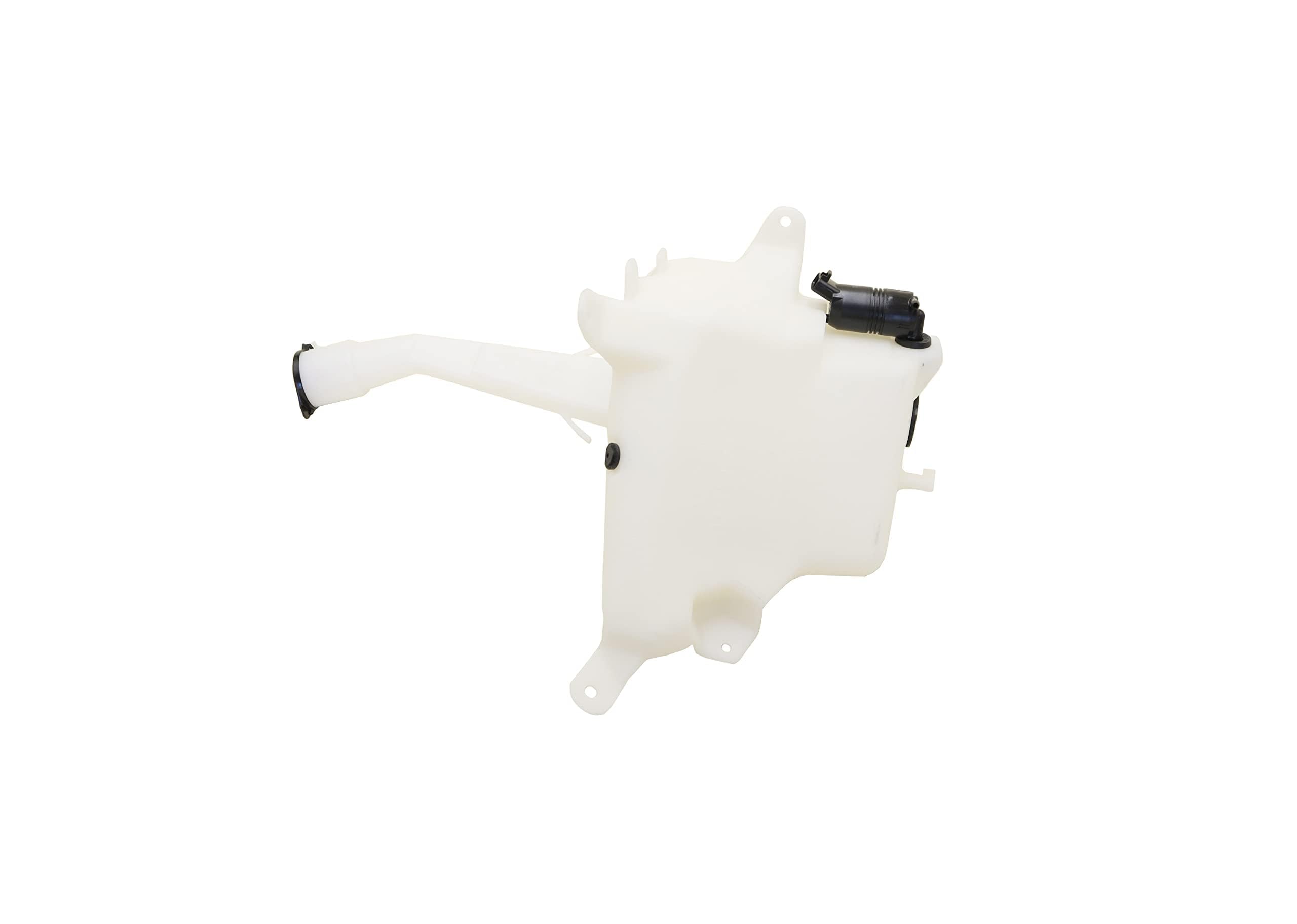 Toyota Tacoma Windshield Washer Reservoir 1998-2004 Replacement | Inlet, Filler Neck & Fluid Level Sensor Port | OEM TO1288184 & 8531504060 | Perfect for Off-Roading & Winter Driving