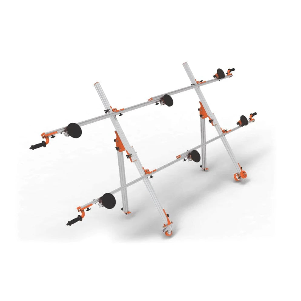 Battipav Agile System V1 - Professional Tile Cutting System for Precision Work - Perfect for Home Renovation, Bathroom Remodeling, and DIY Projects