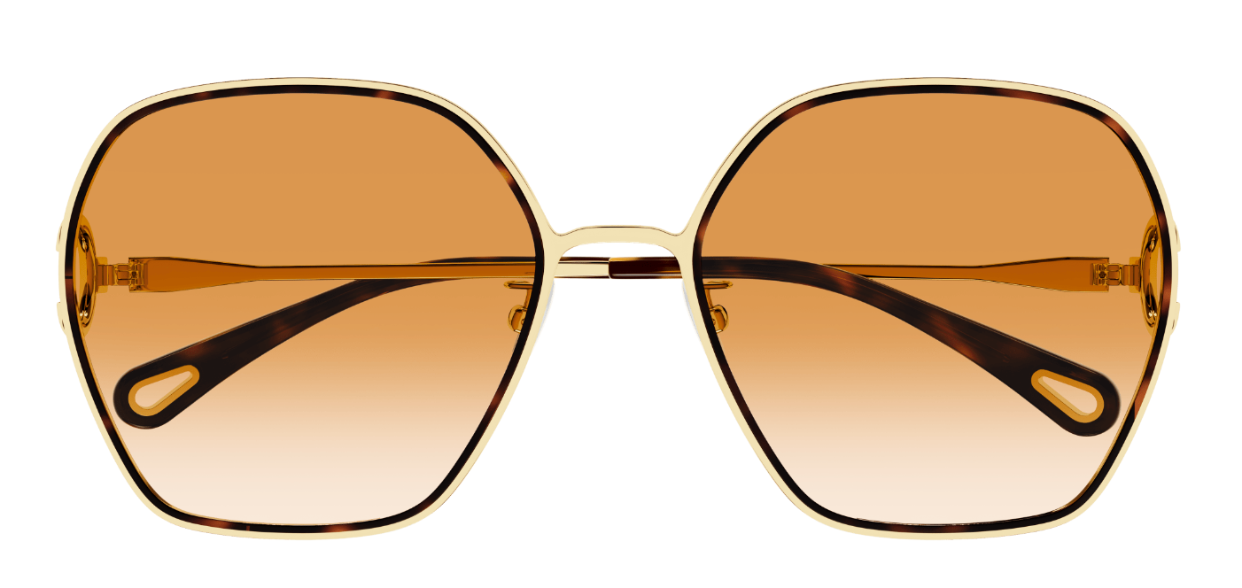 Chloe CH0146S Sunglasses - Polarized UV Protection for Women - Perfect for Driving, Beach & Outdoor Activities