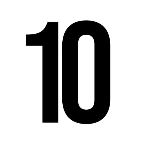 10 Pack