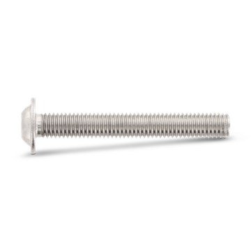 1000pcs ISO 7380 M5X16 Hex Socket Button Head Screws A4 Stainless Steel - Flange Full Thread - Free USA Shipping by Aspen Fasteners - Perfect for Furniture Assembly, Machinery & DIY Projects (ASSP7380245-16)