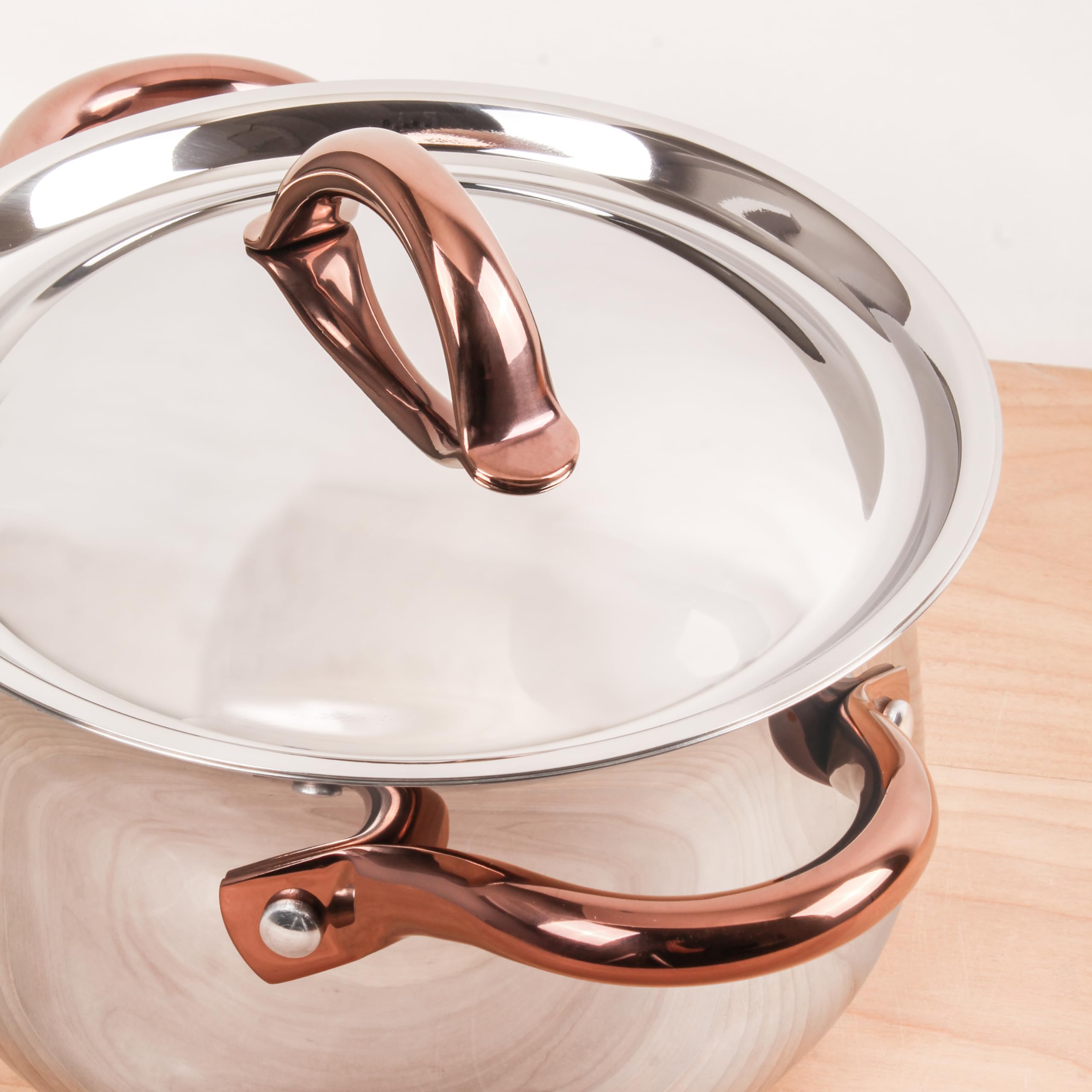 BergHOFF Ouro Gold 18/10 Stainless Steel 8
