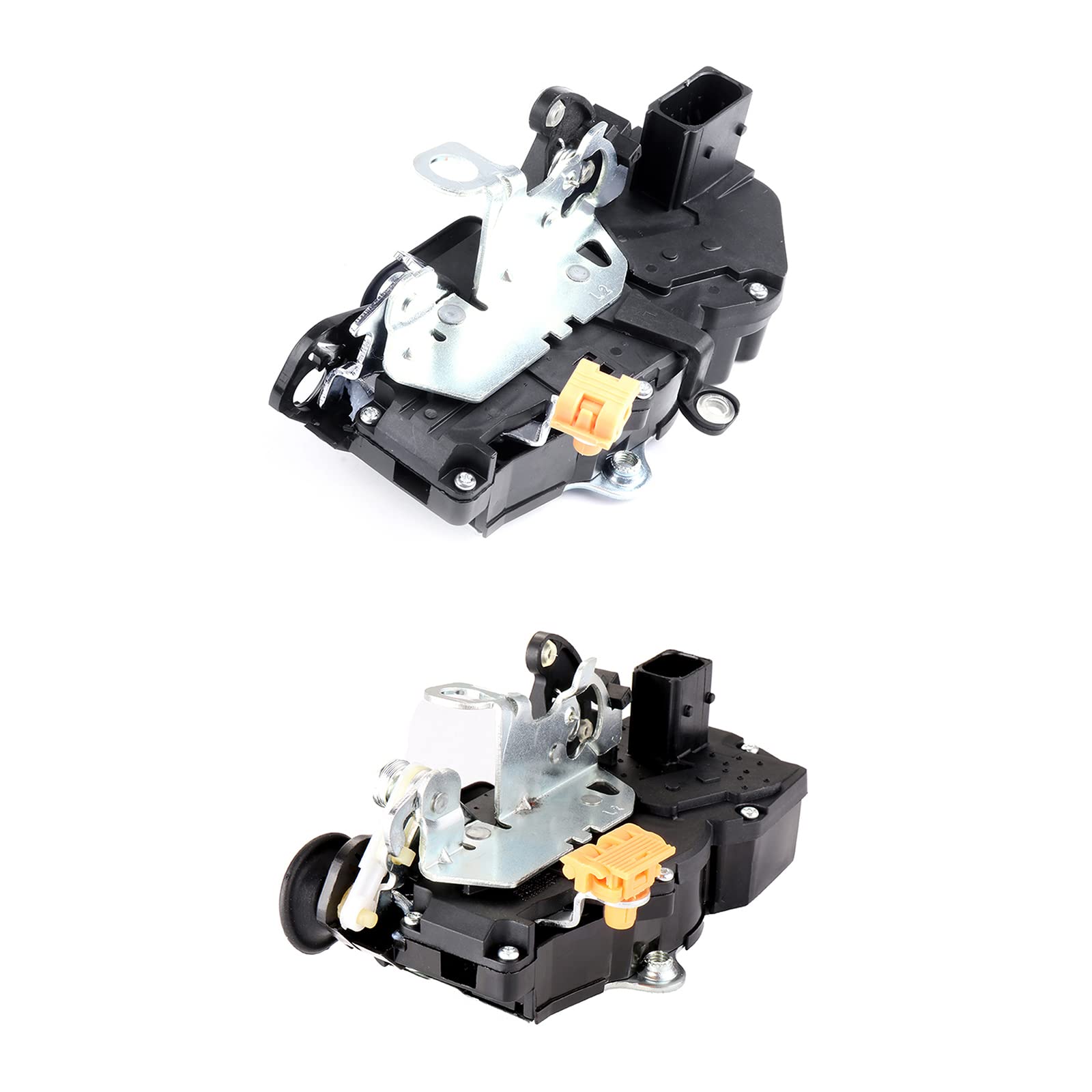 STAYTOP 931-303 Front Left & Rear Left Door Latch Lock Actuator - Compatible with 2007-2009 Cadillac Escalade & GMC Yukon - Easy DIY Replacement for Smooth Door Locking Mechanism