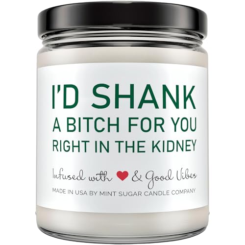 I'd Shank a B*tch