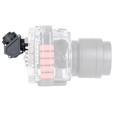 Ikelite Type 1 45 Degree Magnified Viewfinder 6891.1 - Underwater Camera Viewfinder for Scuba Diving & Marine Photography