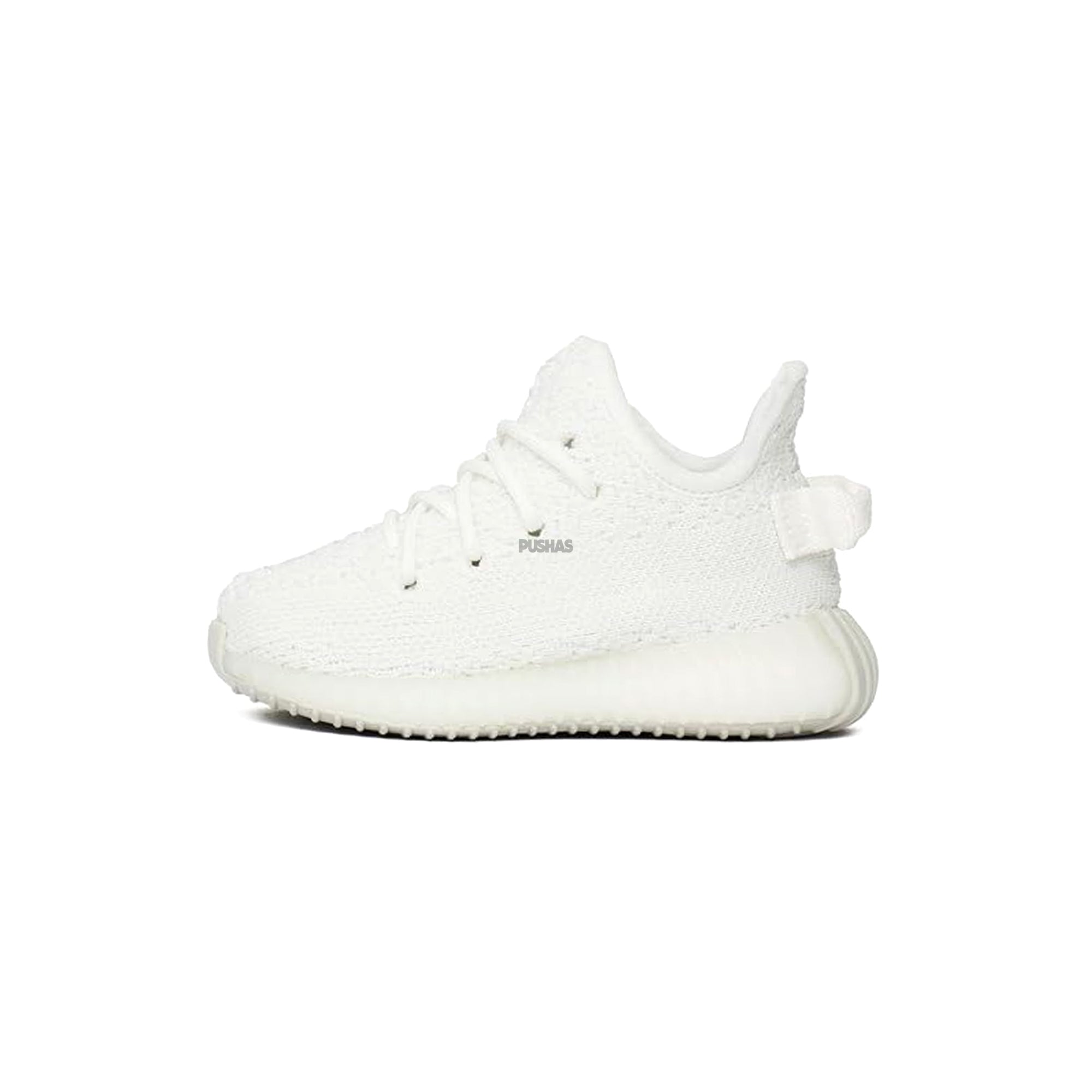 Adidas Yeezy Boost 350 V2 Cream White Sneakers for Infants - 2017 Release | Comfortable Baby Shoes for Walking, Playtime & Special Occasions