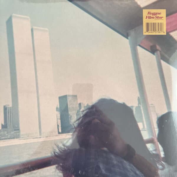 Damien Jurado – Reggae Film Star Vinyl Record | Limited Edition Music Album for Reggae & Indie Fans | Perfect for Collectors, Gifts & Home Listening