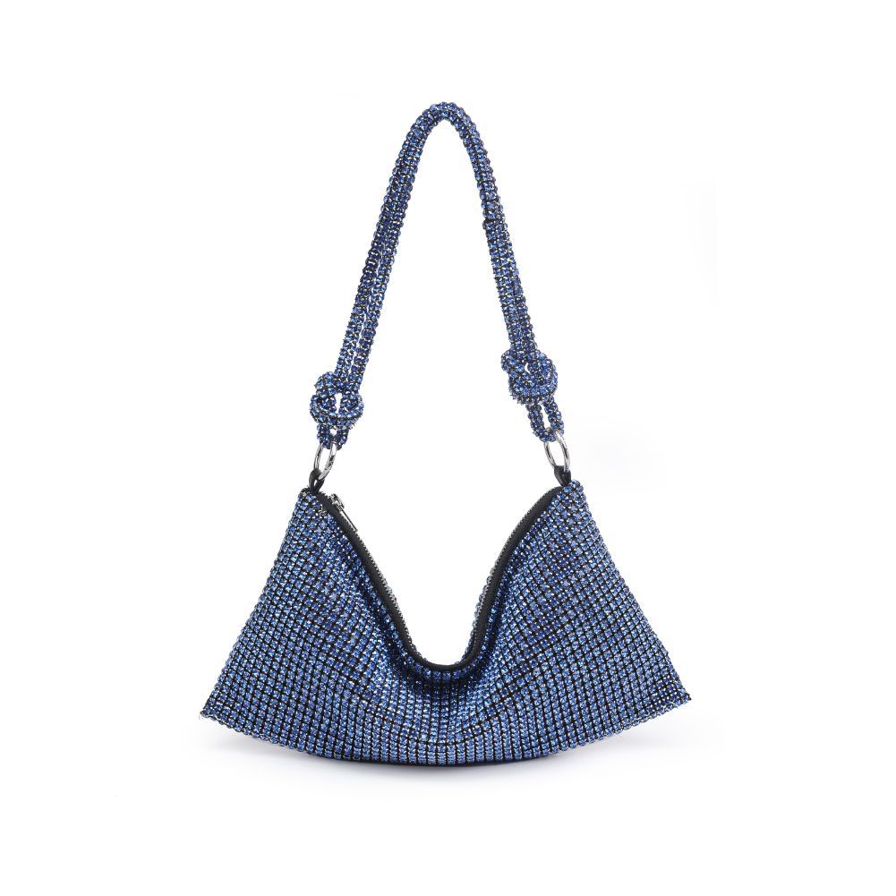 Elegant Satin Evening Bag for Women - Perfect for Prom, Wedding & Special Occasions