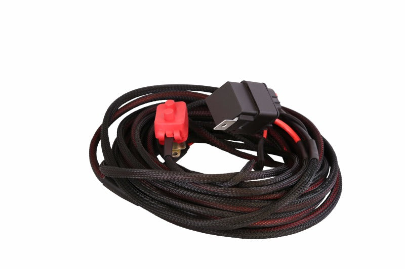 Aeromotive Fuel Pump Deluxe Wiring Kit - High Performance Fuel System Upgrade for Cars, Trucks & Racing Vehicles | Perfect for Street Rods, Muscle Cars & Off-Road Applications