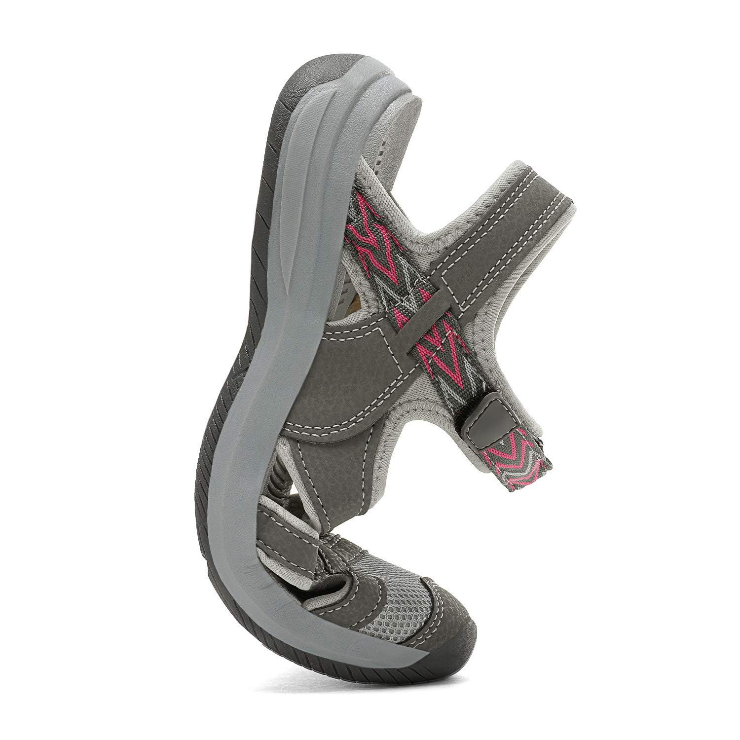 DREAM PAIRS Women's Sport Sandals - Lightweight Hiking & Outdoor Walking Shoes for Women - Perfect for Trail Running, Beach, Travel & Summer Adventures