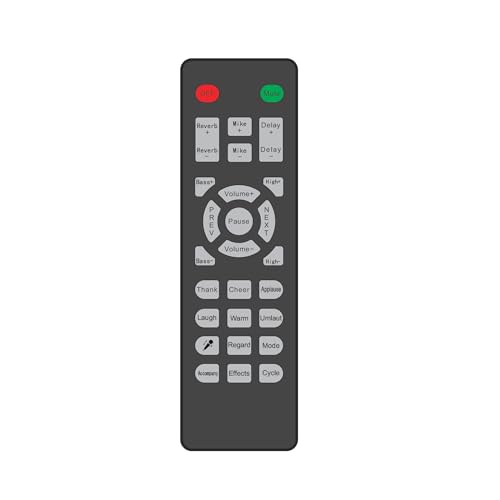 Remote-Black