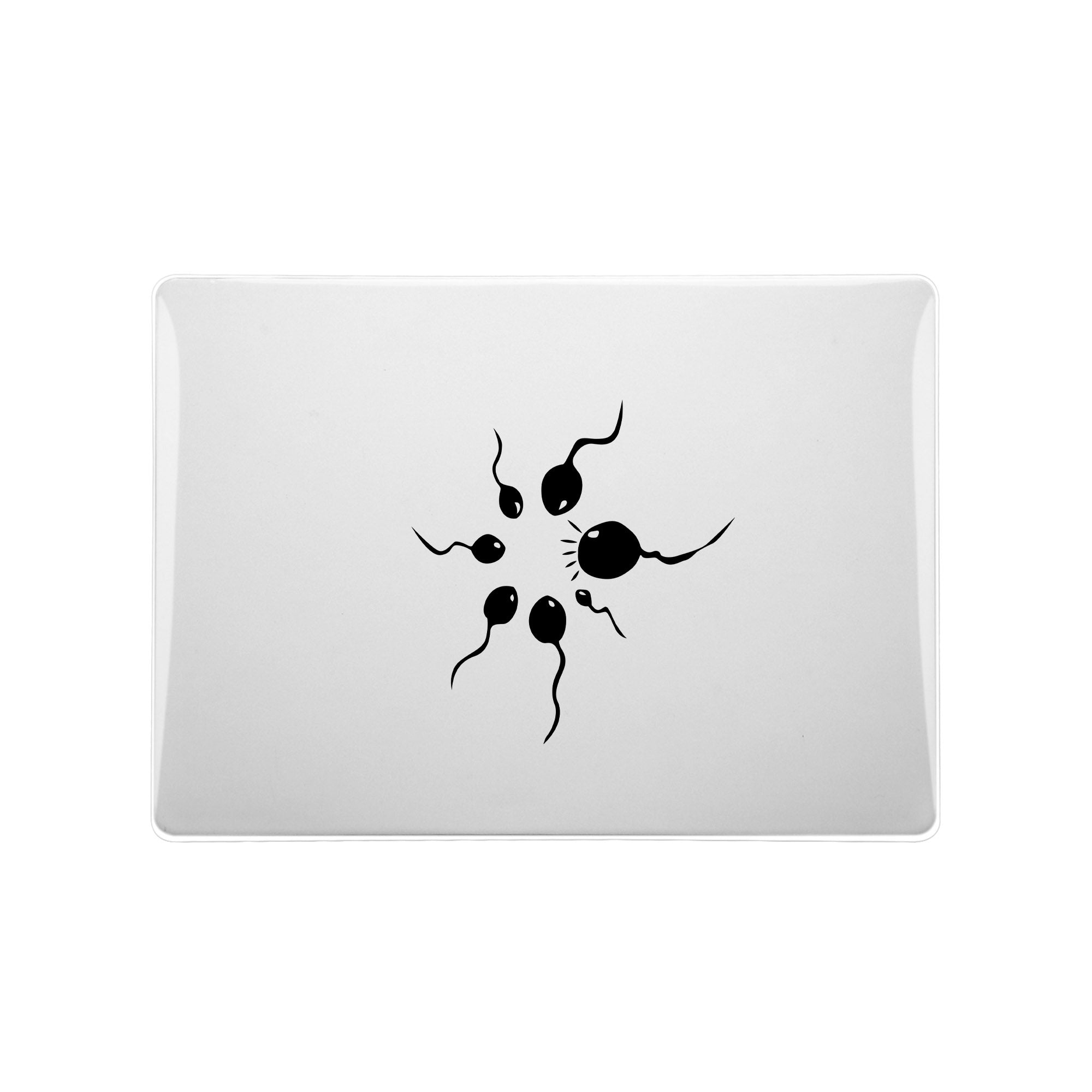 Durable Surface Laptop Case with Apple Logo Design - Stylish Protective Cover for MacBook Air/Pro - Perfect for Work, Travel & School Use