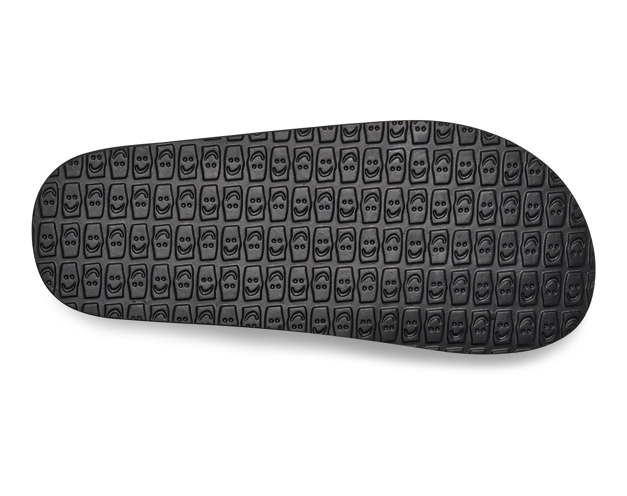 Sanuk Men's Bubblecush Comfort Sandals - Black & Multi Color | Lightweight & Cushioned for Beach, Pool, Travel & Casual Wear