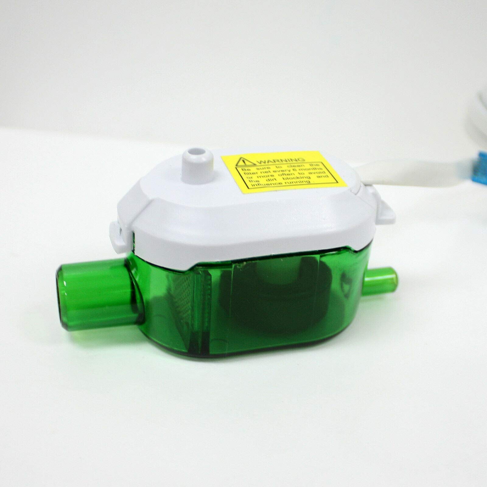 Jikkolumlukka 4.8 GPH Mini Condensate Pump for Split AC & HVAC Systems - Efficient Water Removal for Home & Office Air Conditioners