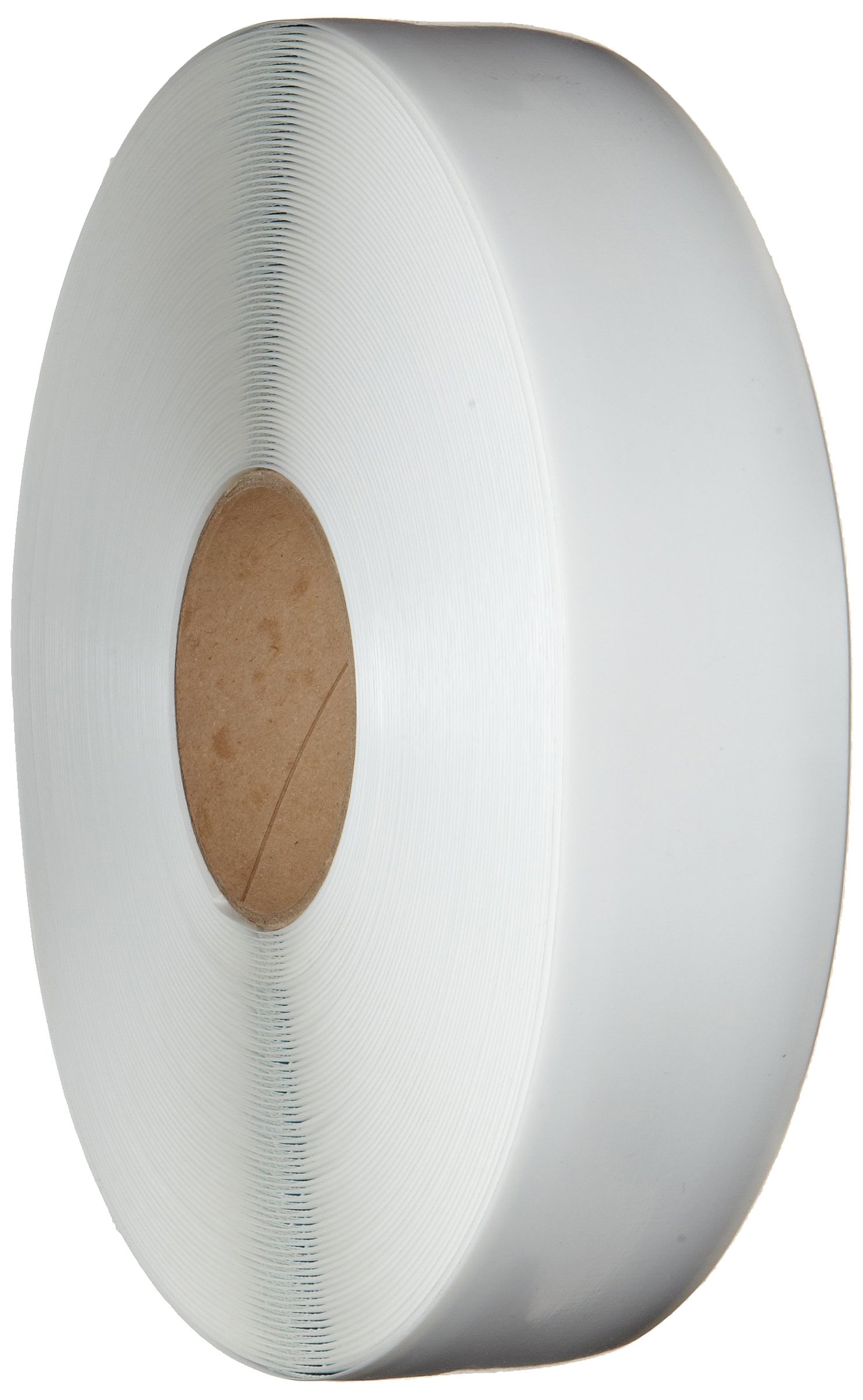 Mighty Line 2RW 2-Inch x 100-Feet White Floor Tape - Non-Slip Safety Marking for Warehouses, Factories & Retail Stores