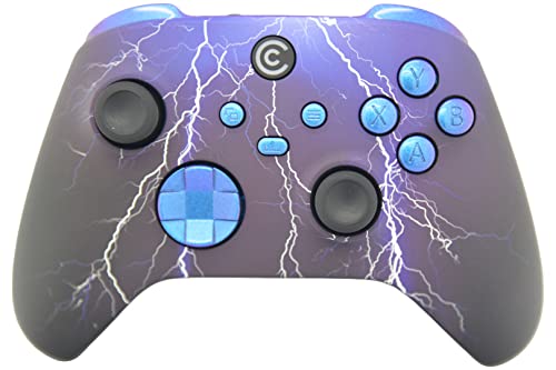 Stormy Skies w/ Chameleon Inserts