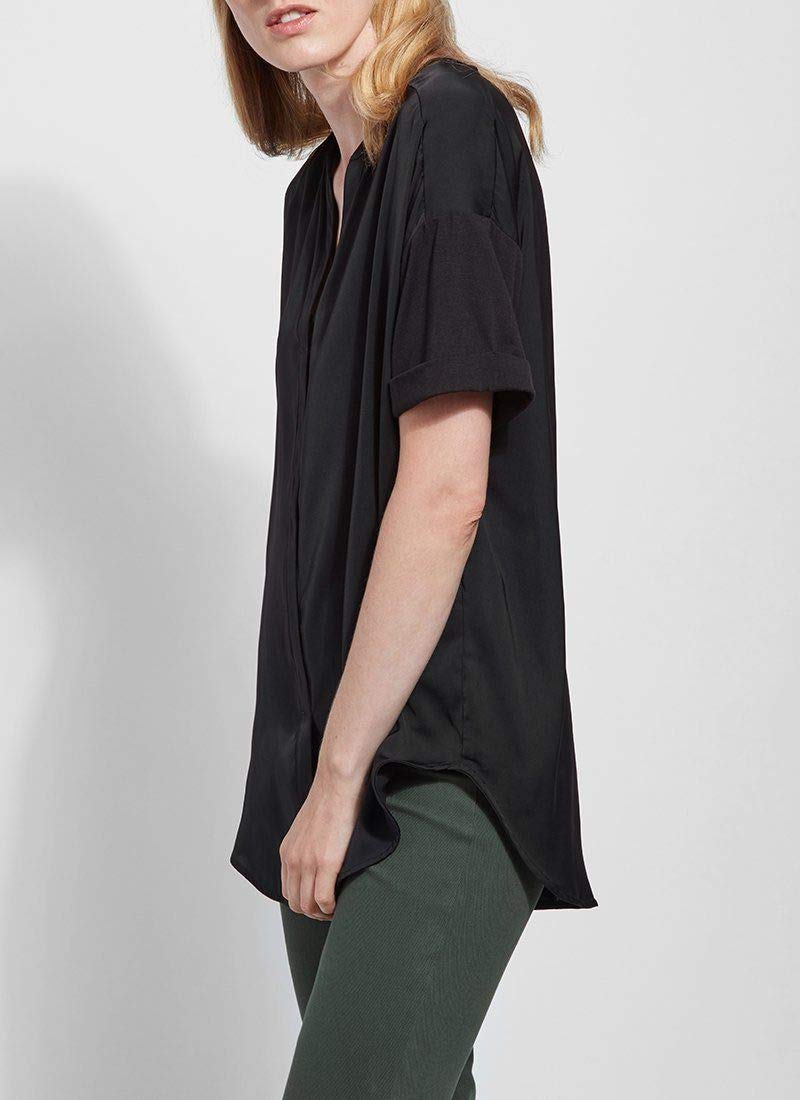 Lyssé Women's Blouses - Elegant Casual & Work Tops for Office, Party & Everyday Wear | Comfortable & Stylish Shirts for Women