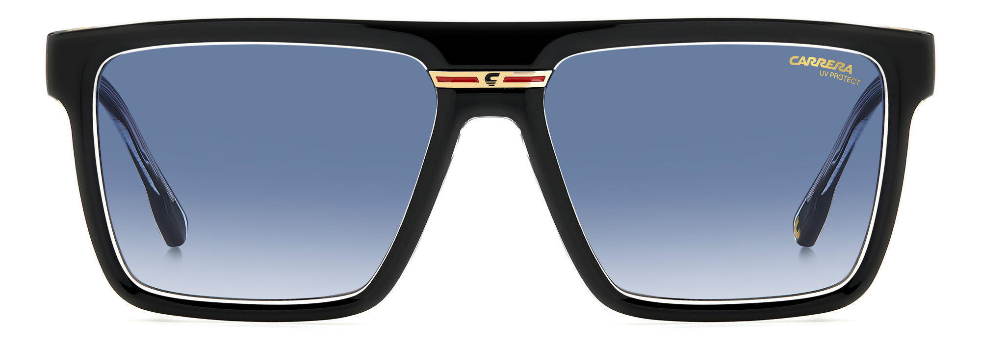 Carrera Victory C 03/S Sunglasses - Polarized UV Protection Sports Shades for Men & Women - Perfect for Running, Cycling, Driving & Outdoor Activities