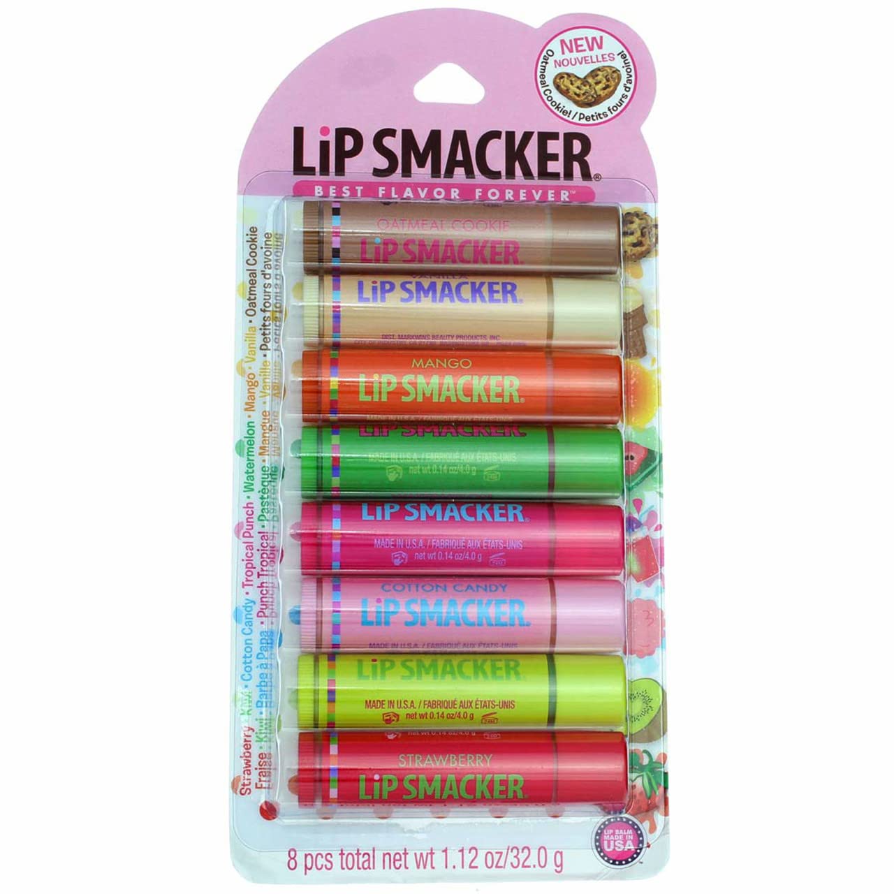 Original Bb Lip Pp Lip Balm - 1.12oz/32g - Moisturizing & Long-Lasting Hydration for Dry Lips - Perfect for Daily Use, Outdoor Activities & Travel