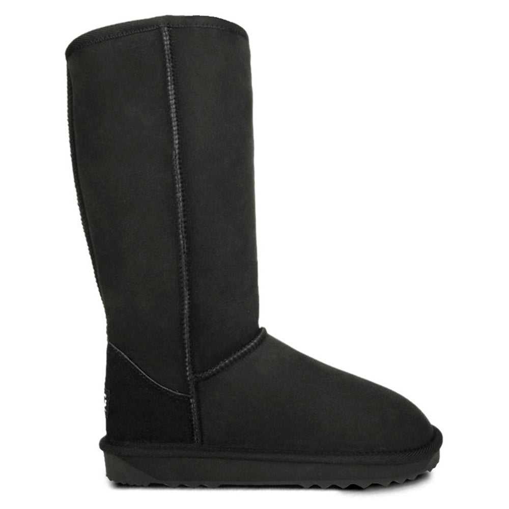 Premium UGG Classic Tall Women's Winter Boots - Warm & Cozy Sheepskin Boots for Cold Weather, Snow, and Casual Outfits