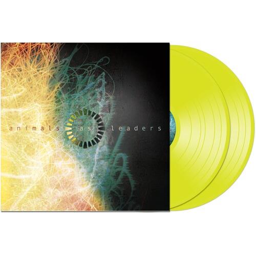 Animals As Leaders Vinyl LP Record - Limited Edition Collectible for Audiophiles & Music Enthusiasts - Perfect for Home Listening & Vinyl Collections