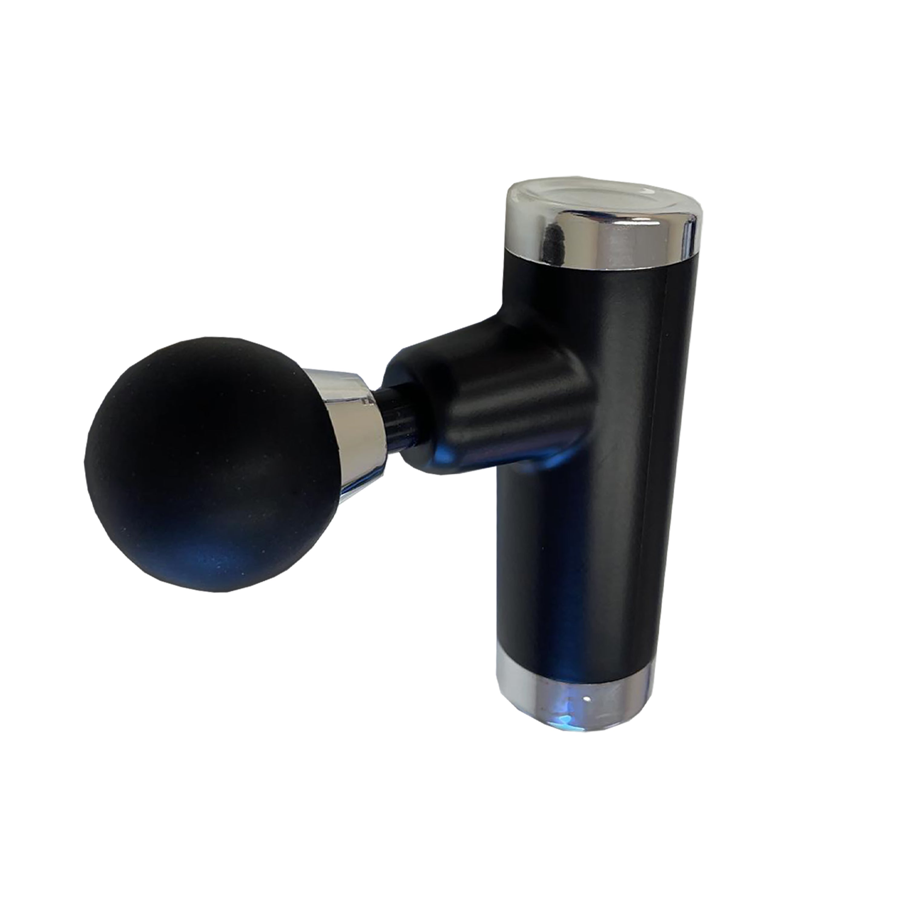 IGIA Deep Tissue Massage Gun for Pain Relief - Portable Percussion Muscle Massager with 6 Attachments - Perfect for Athletes, Gym Recovery & Home Use