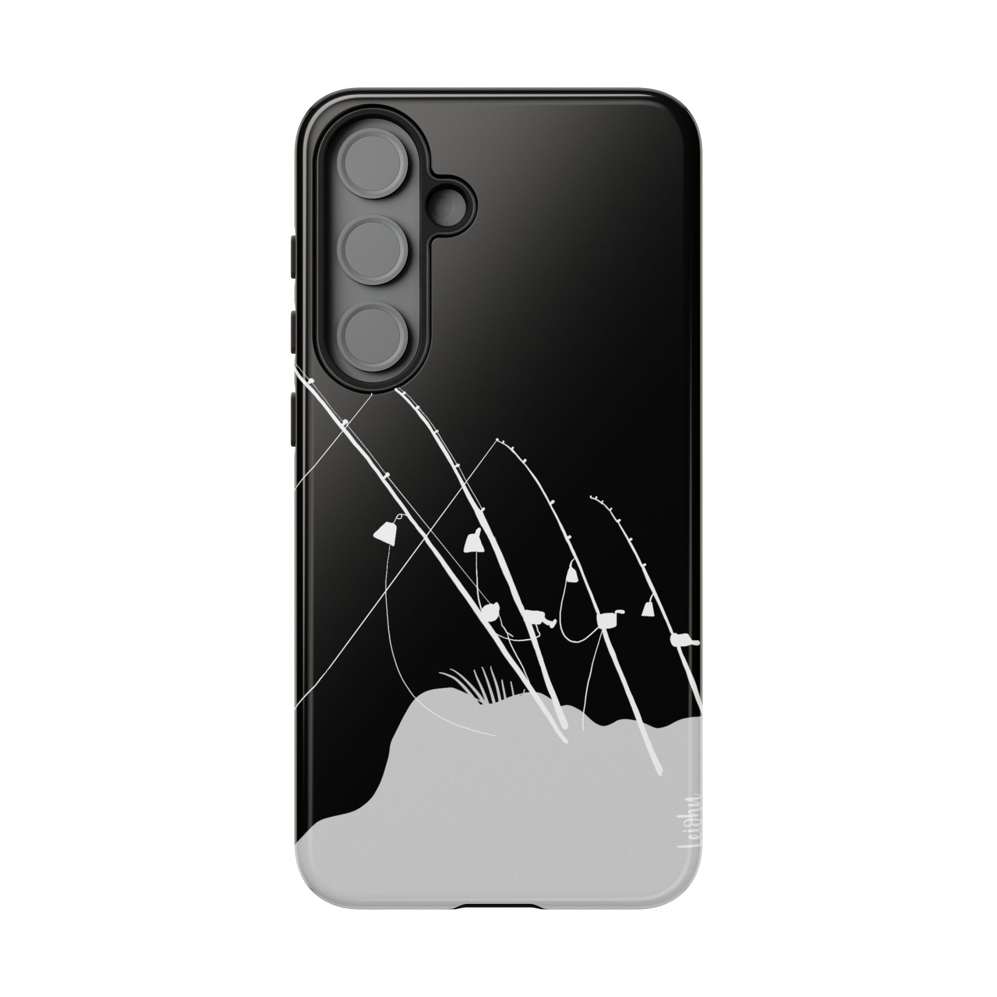 Gone Fishing Samsung Galaxy Waterproof Phone Case - Durable Protection for Outdoor Adventures, Fishing, Boating & Water Sports