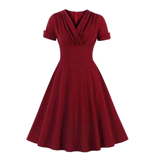 Red Short Sleeves
