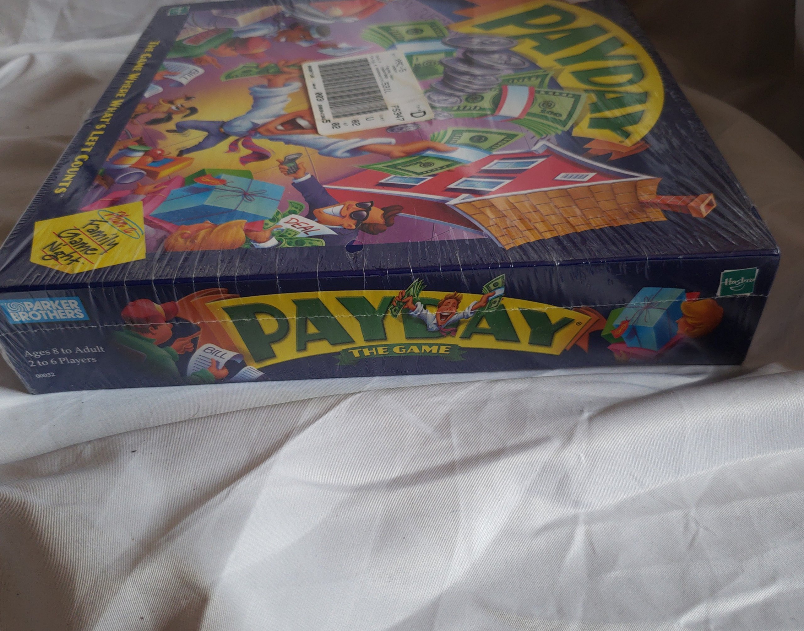 Payday Board Game - Fun Family Finance Strategy Game for Kids & Adults | Perfect for Game Nights, Parties, and Financial Learning