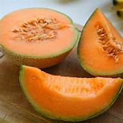 Premium Hales Best Rockmelon Seeds for Sale - Sweet & Juicy Cantaloupe Variety - $3.50 | Perfect for Home Gardening, Farmers Markets & Organic Farming