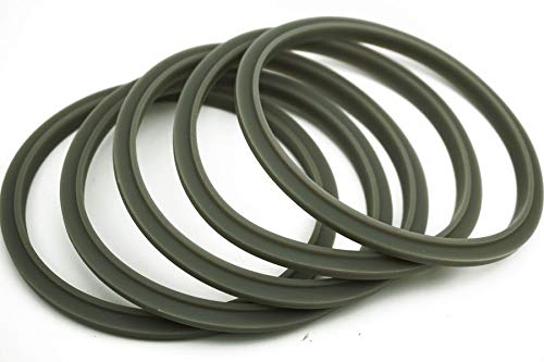 Vivona Silicone Seal Strip for NutriBullet Blender - Perfect for Juicing & Smoothies