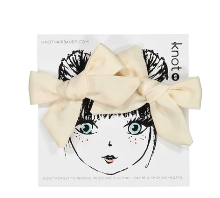 Elegant Satin Bow Set for Women - Adjustable Hair Accessories & Gift Bows (One Size Fits All) | Perfect for Weddings, Parties, and Special Occasions