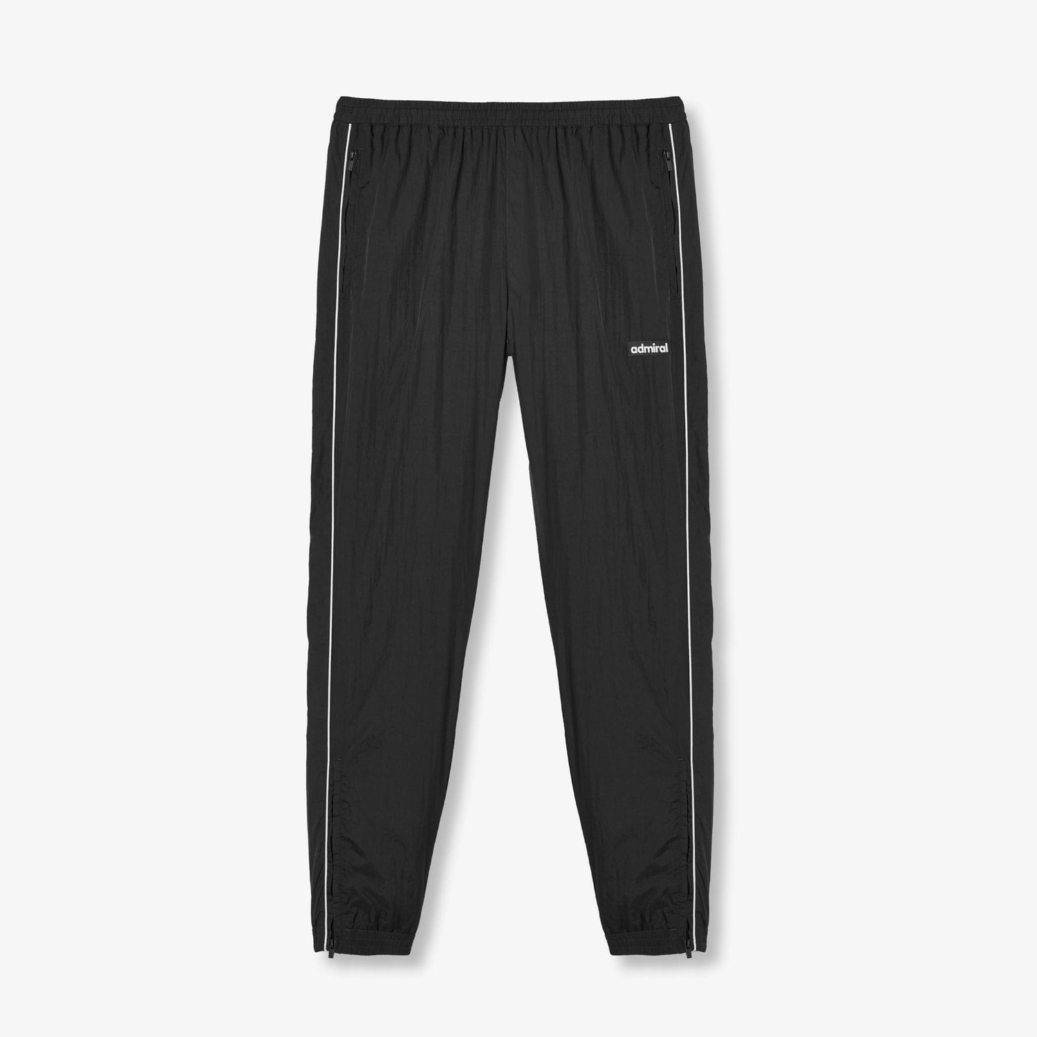 Stylish Iris Woven Track Pants for Women - Black - Comfortable & Breathable Workout Joggers for Yoga, Running & Lounge Wear