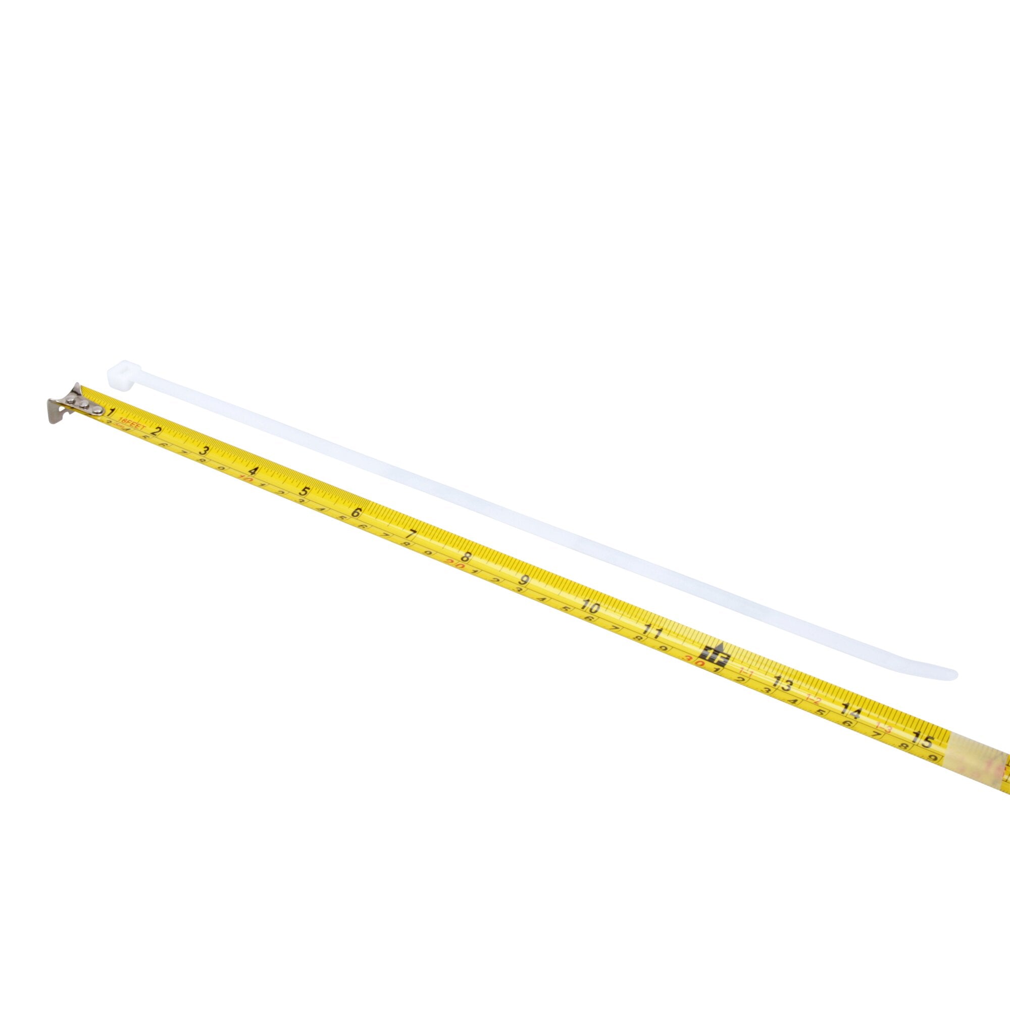 3M Cable Tie CT15NT120 - Heavy Duty Nylon Zip Ties, 15