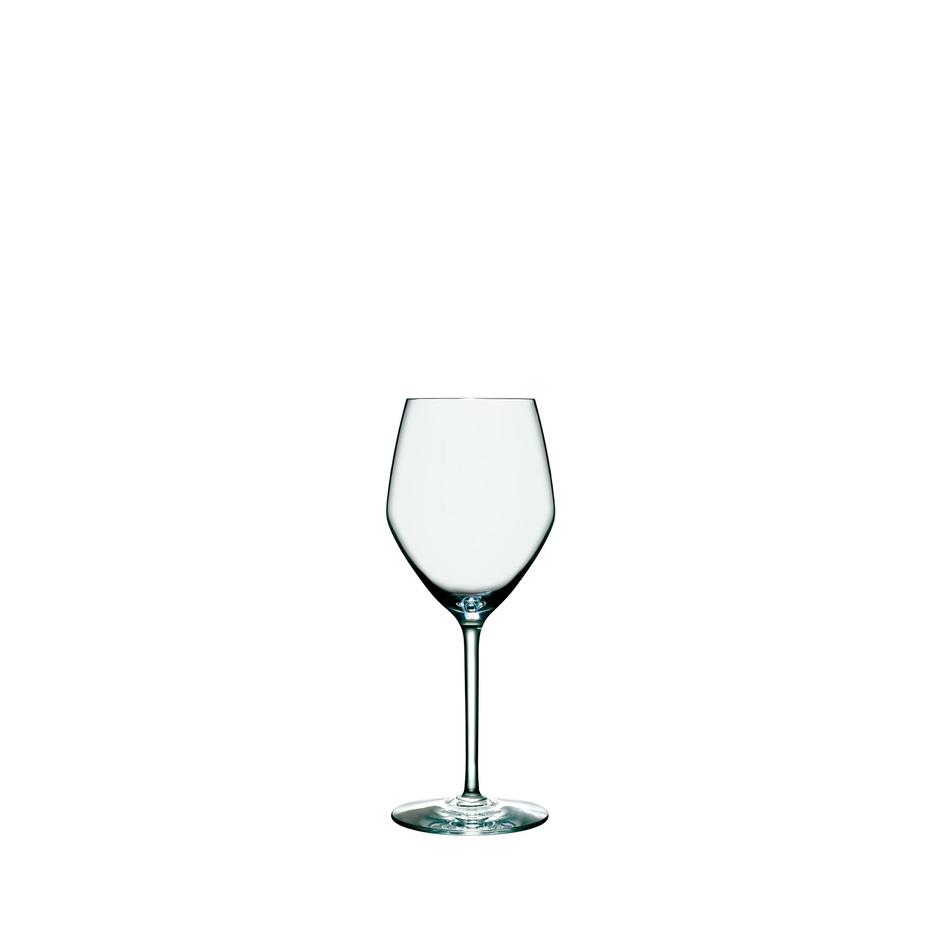 Premium Crystal White Wine Glasses Set of 6 - Elegant Stemware for Chardonnay, Sauvignon Blanc & Riesling - Perfect for Dinner Parties, Wine Tasting & Romantic Evenings
