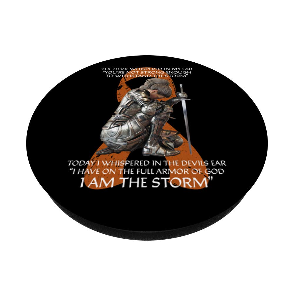 MS Awareness PopSockets Grip - Cute Gifts for Women with Multiple Sclerosis - Phone & Tablet Accessory for Daily Use