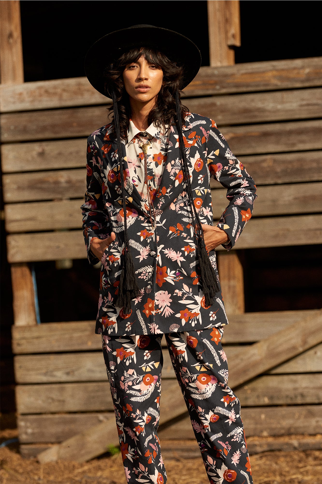 Alicia Blazer for Women - Final Sale | Elegant Office Wear & Evening Outfits