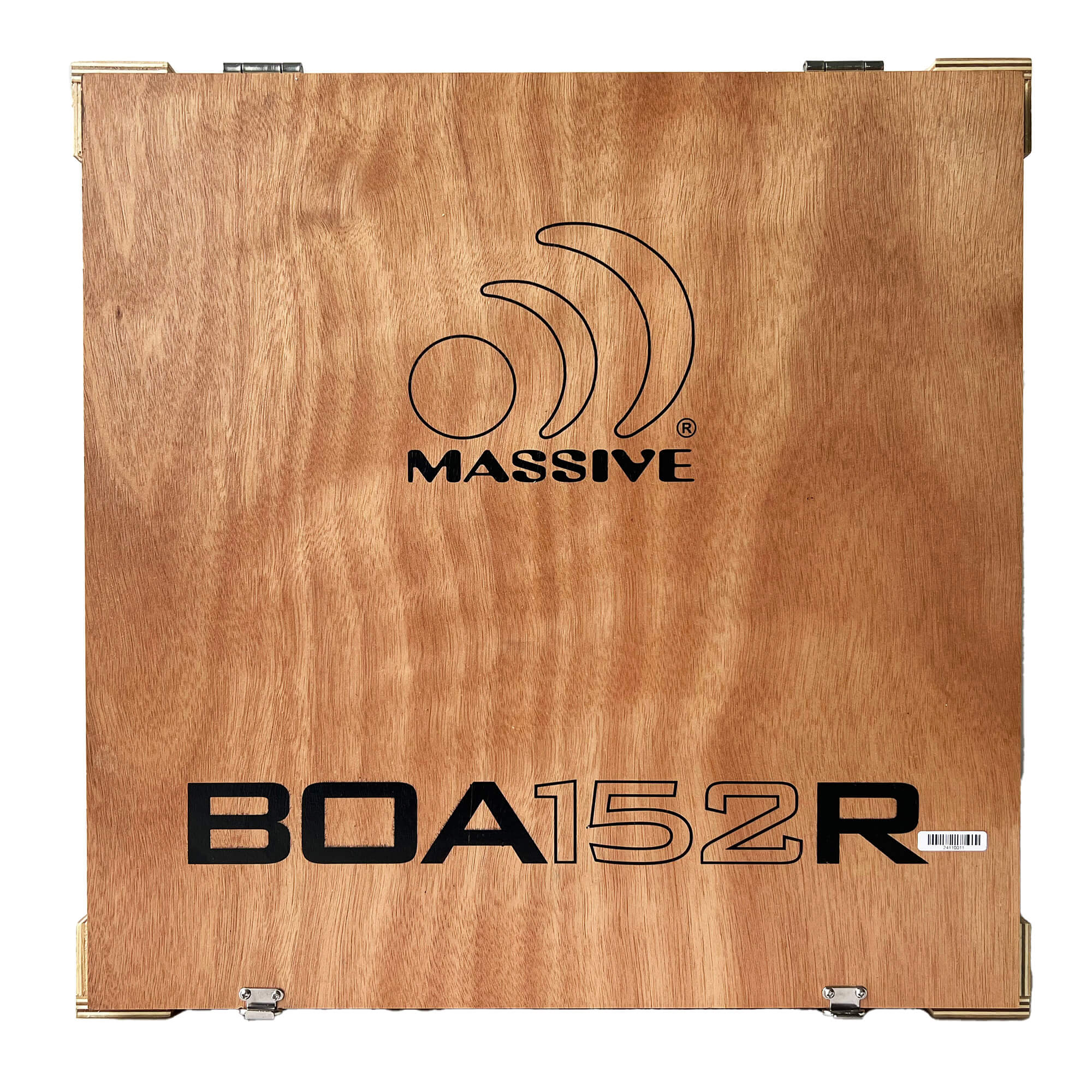 BOA152R 15-Inch 8000 Watts RMS Dual 2 Ohm Mega Subwoofer - High Power Car Audio Bass Speaker for Trucks & SUVs - Heavy Duty 132 lbs (Special Handling Required) - Perfect for Car Audio Competitions & Bass Enthusiasts
