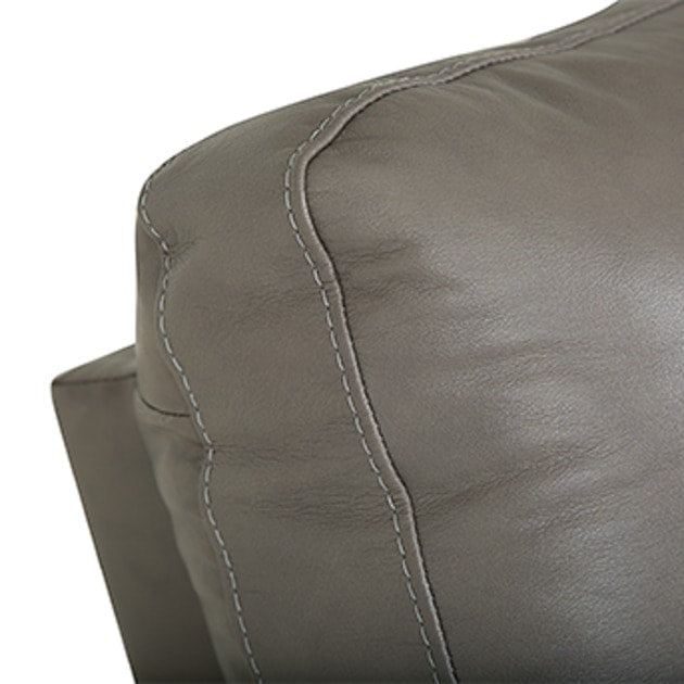 Palliser Torrington Reclining Chair - Comfortable Leather Recliner with Power Headrest & Lumbar Support for Living Room, Home Theater, and Office Relaxation