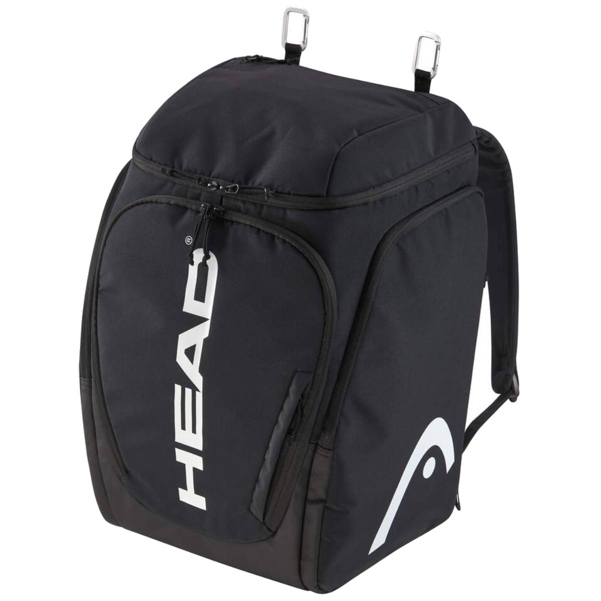 Head Pro X Pickleball Backpack Bag - Durable Sports Backpack for Paddles & Gear (Black) | Perfect for Tournaments, Training & Court Storage