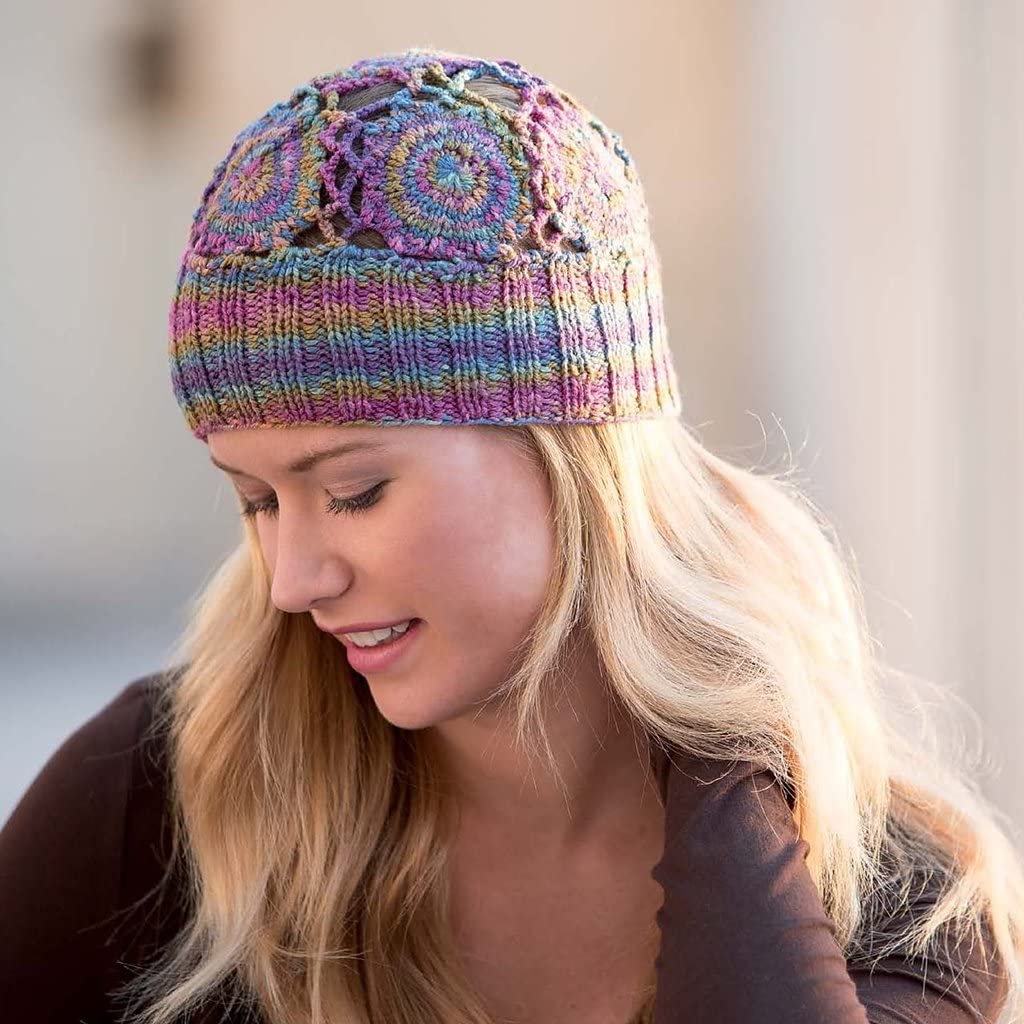40 Modern Knitting Motifs & Patterns - Creative Handmade Knitting Designs for Scarves, Hats, and Home Decor
