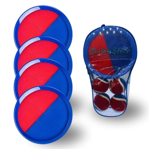 Blue and Red
