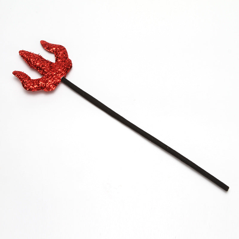 Halloween Headband with Buckle - Spooky Costume Accessory for Women & Men - Perfect for Halloween Parties, Trick or Treating, and Cosplay